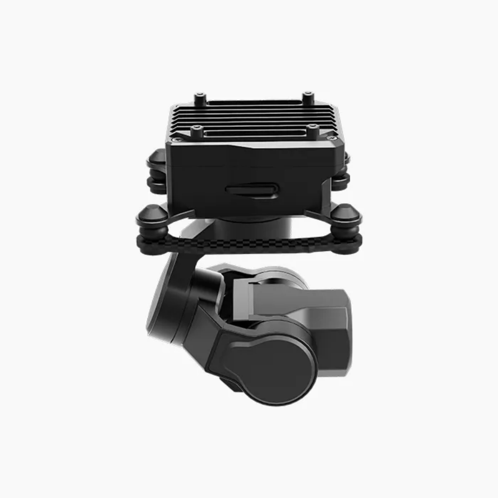 Drone Thermal Imaging - NCZOBOE 3-assige gimbal Intelligente 4K Full-Color