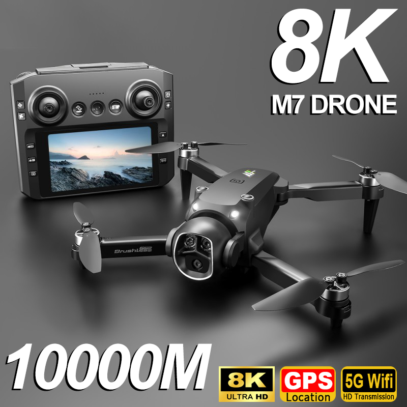 Xiaomi M7 GPS Drone 8K Aerial  - Drone Mapping recensie en prijs