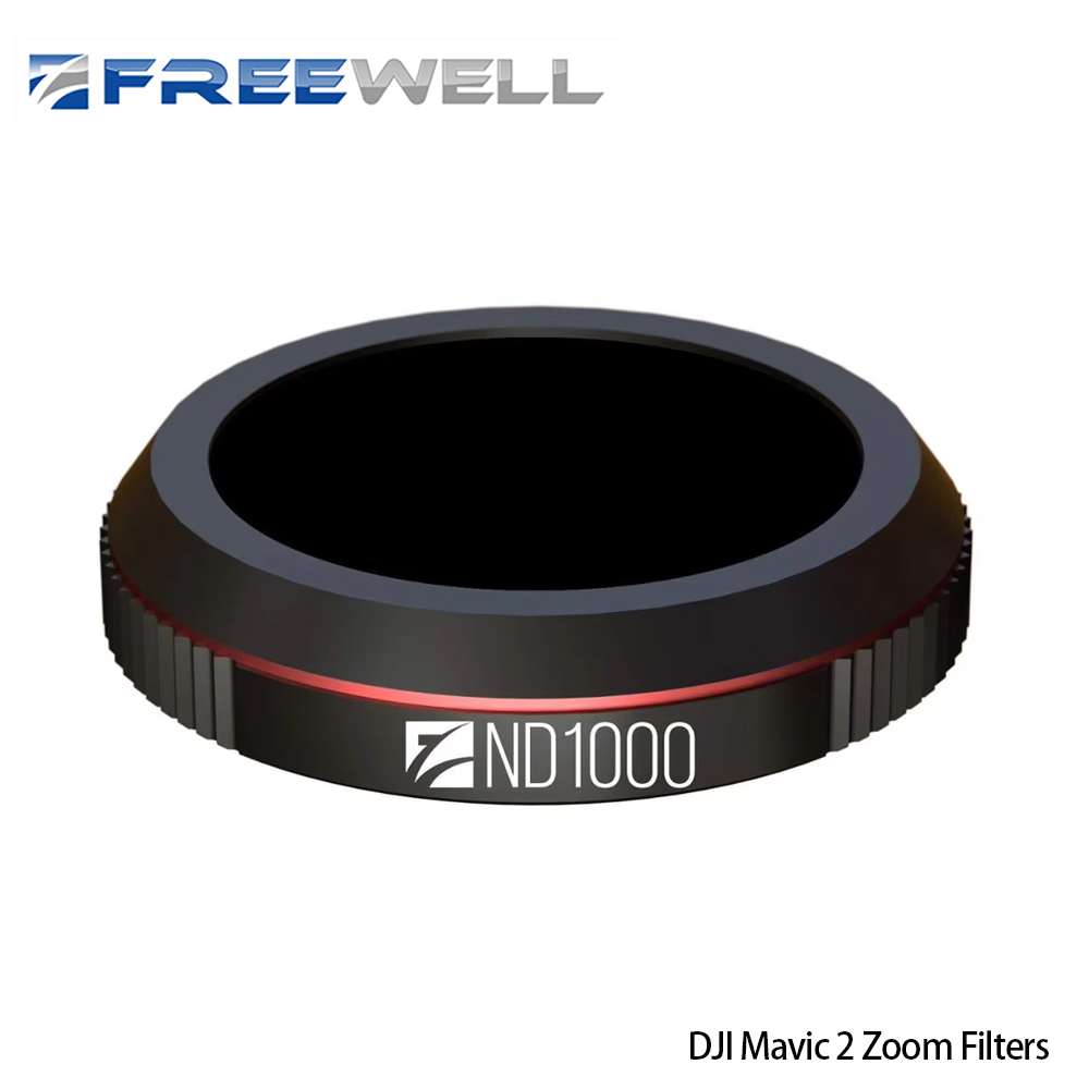 Freewell enkele ND-filters voo - Drone Ndvi recensie en prijs