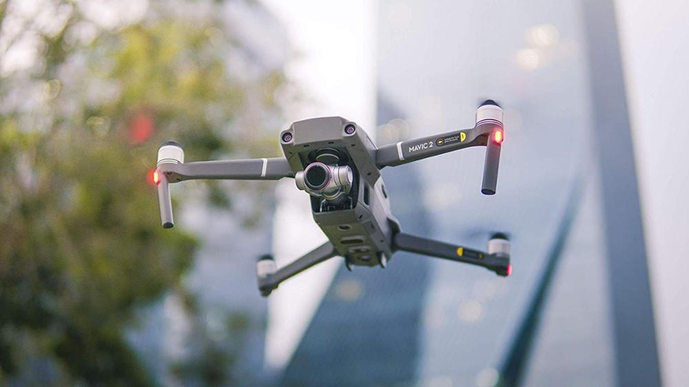 Freewell enkele ND-filters voo - Drone Ndvi recensie en prijs