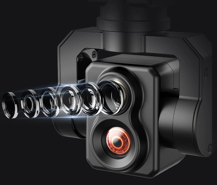 NCZOBOE FPV AI-cameramodule vo - Drone Thermal Imaging recensie en prijs