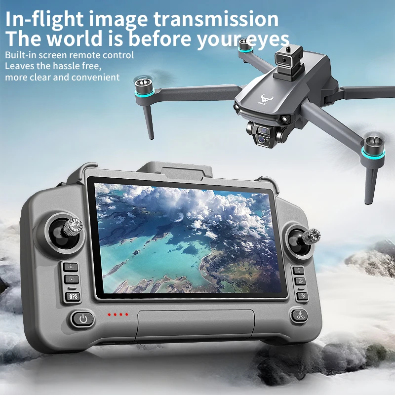 Drone GPS 8K HD Camera Antenne - Drone Thermal Imaging recensie en prijs
