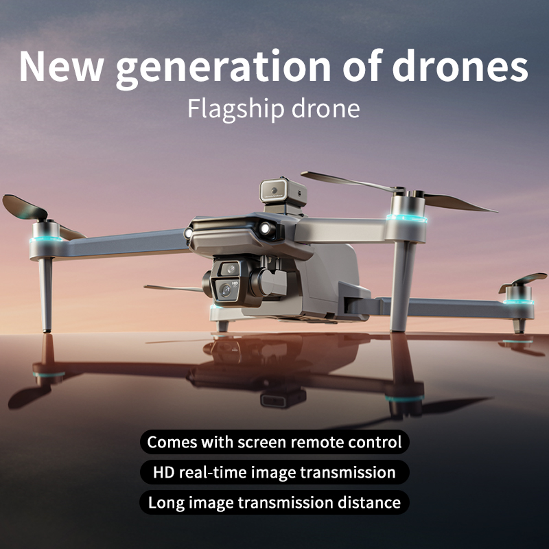 Drone GPS 8K HD Camera Antenne - Drone Thermal Imaging recensie en prijs