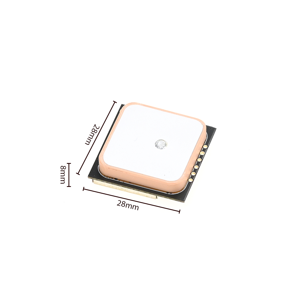 QUESCAN UBX M9 GPS-module met  - Drone Mapping recensie en prijs