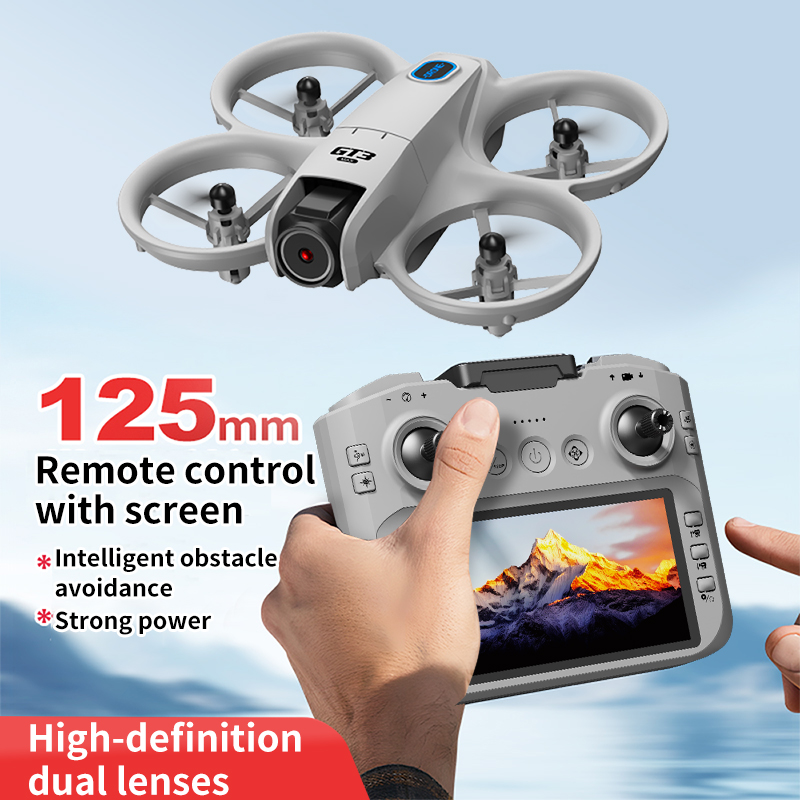 NIEUWE originele GT3 MINI-dron - Drone Surveying recensie en prijs