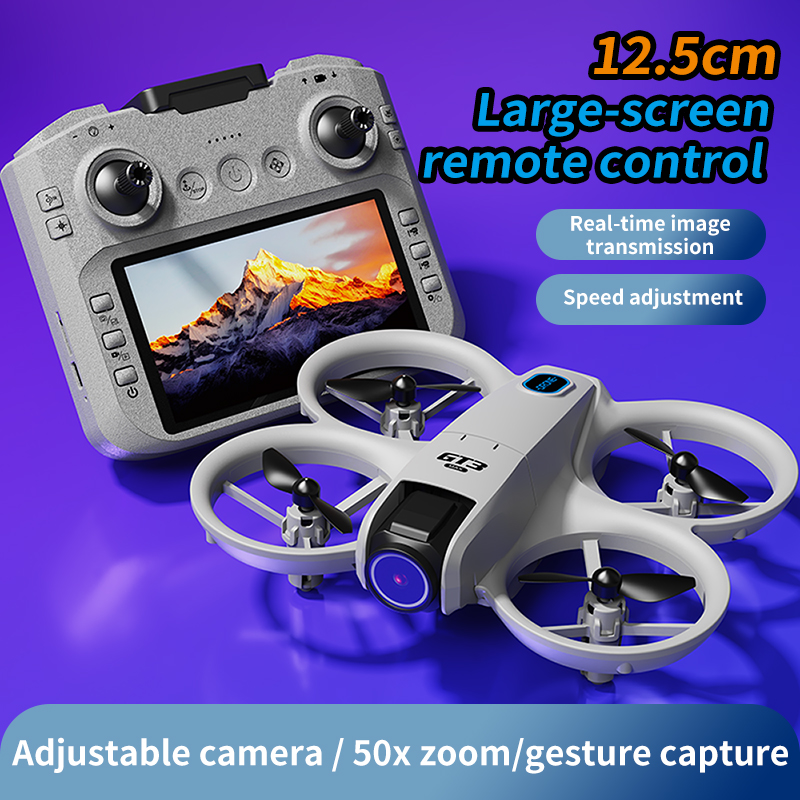 NIEUWE originele GT3 MINI-dron - Drone Surveying recensie en prijs
