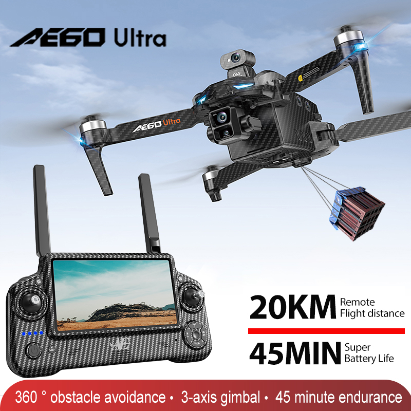 AE60 GPS Drone Professionele 8 - Drone Mapping recensie en prijs