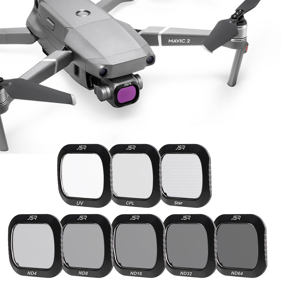 Voor Mavic 2 Pro Drone Filter  - Drone Ndvi recensie en prijs