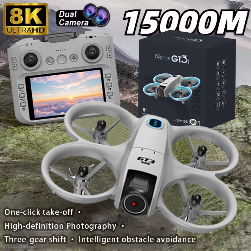 NIEUWE Originele GT3 MINI Dron - Drone Mapping recensie en prijs
