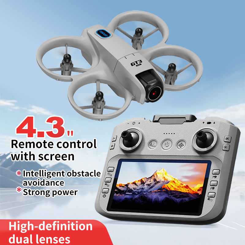 NIEUWE Originele GT3 MINI Dron - Drone Mapping recensie en prijs