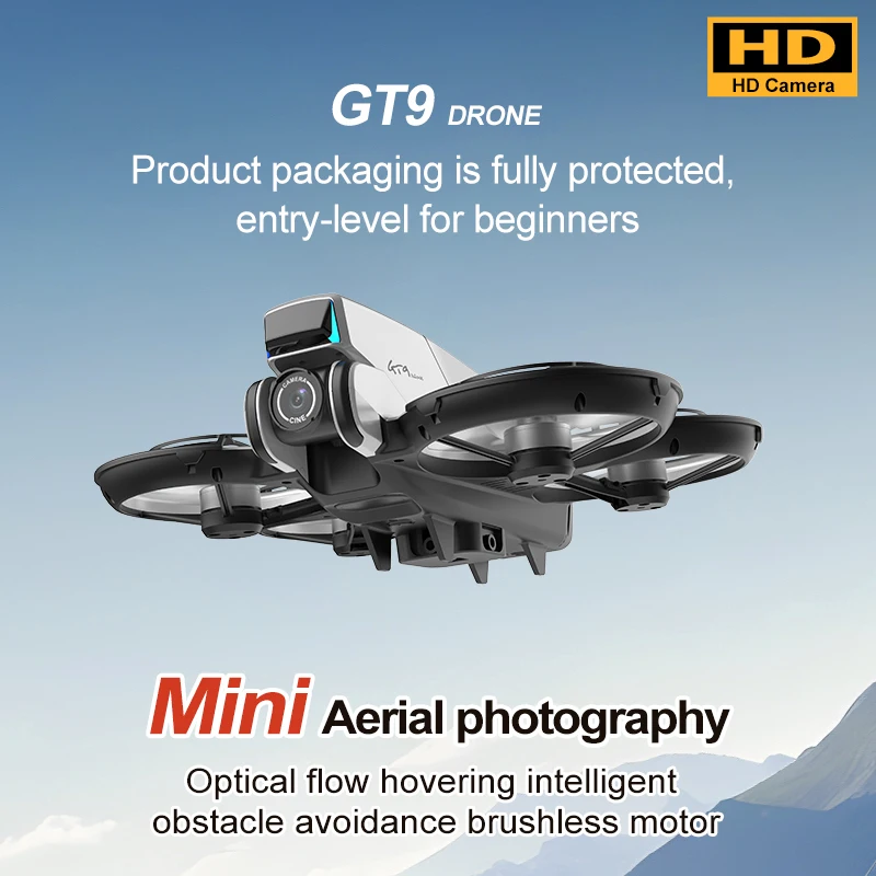 Originele GT9 GPS Opvouwbare R - Drone Mapping recensie en prijs