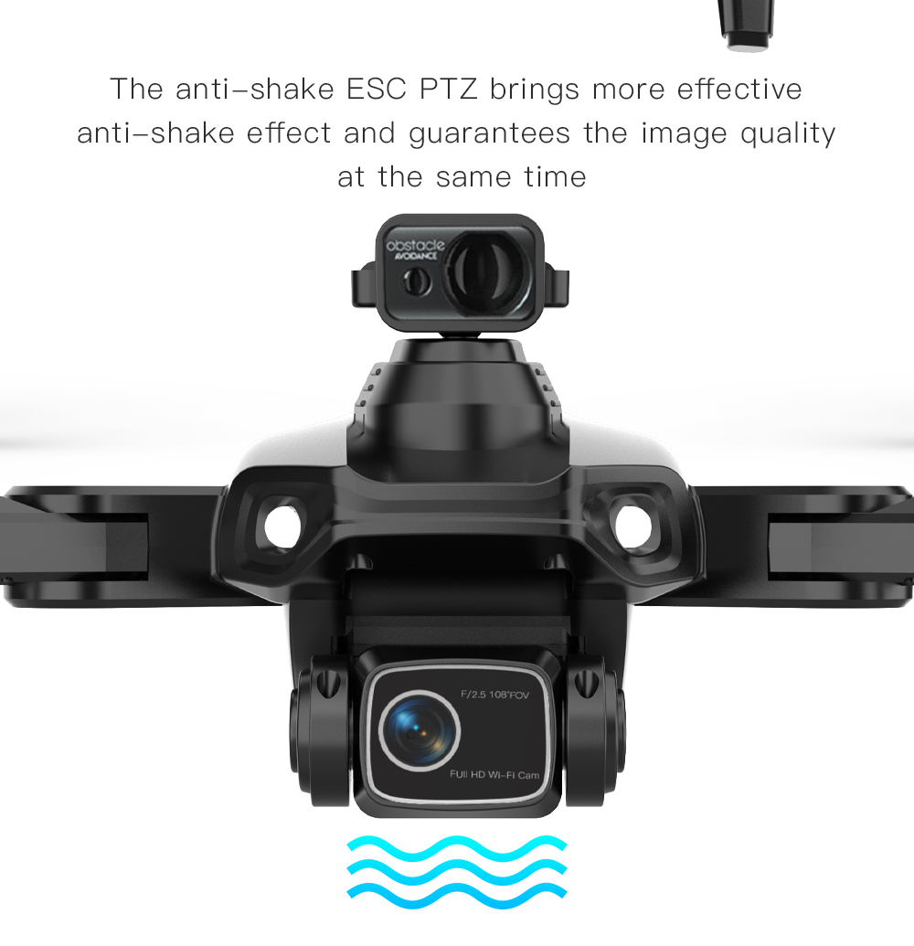 LYZRC L900 PRO MAX Laser obsta - Drone Mapping recensie en prijs
