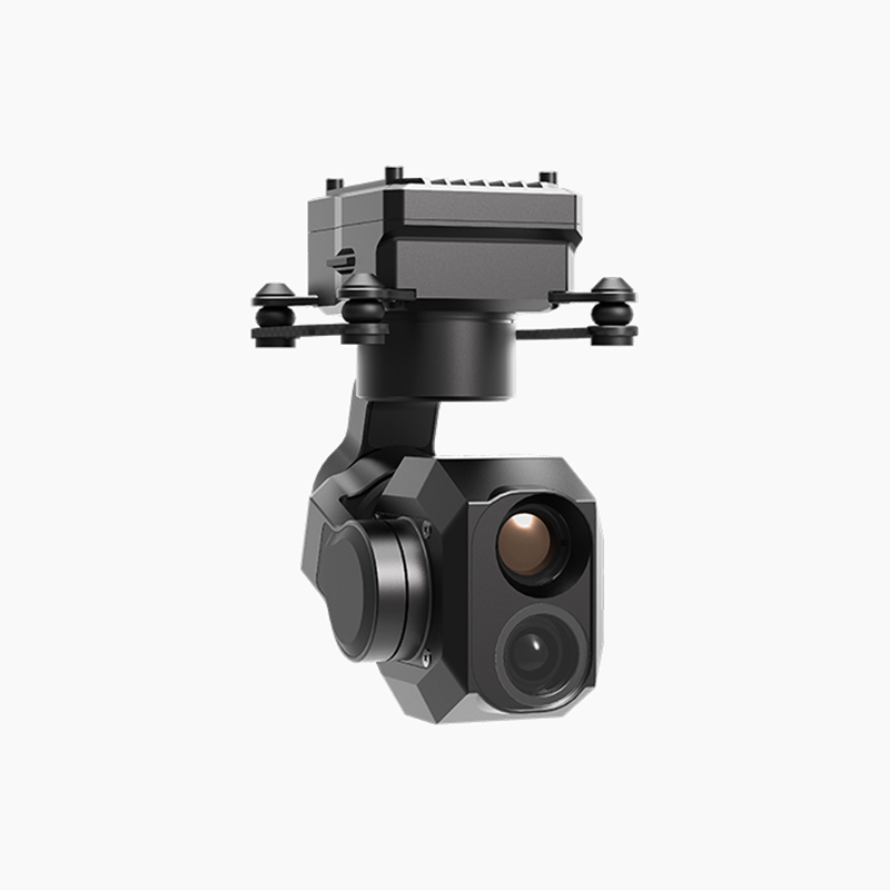 Z‑2Mini 3‑assige drone-gimbal  - Drone Thermal Imaging recensie en prijs