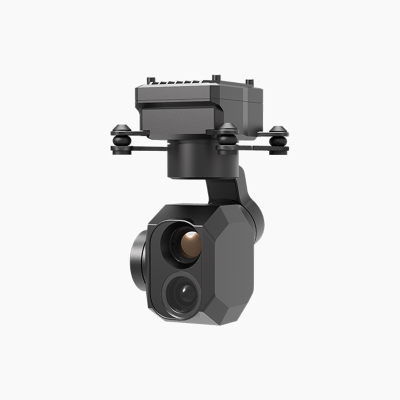 Z‑2Mini 3‑assige drone-gimbal  - Drone Thermal Imaging recensie en prijs