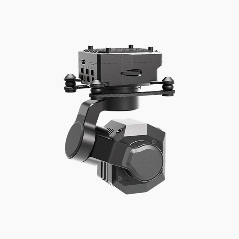 Z‑2Mini 3‑assige drone-gimbal  - Drone Thermal Imaging recensie en prijs