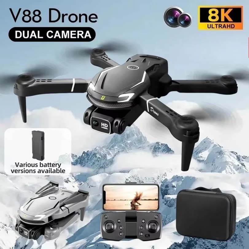Voor Xiaomi Drone V88 8K Profe - Drone Surveying recensie en prijs