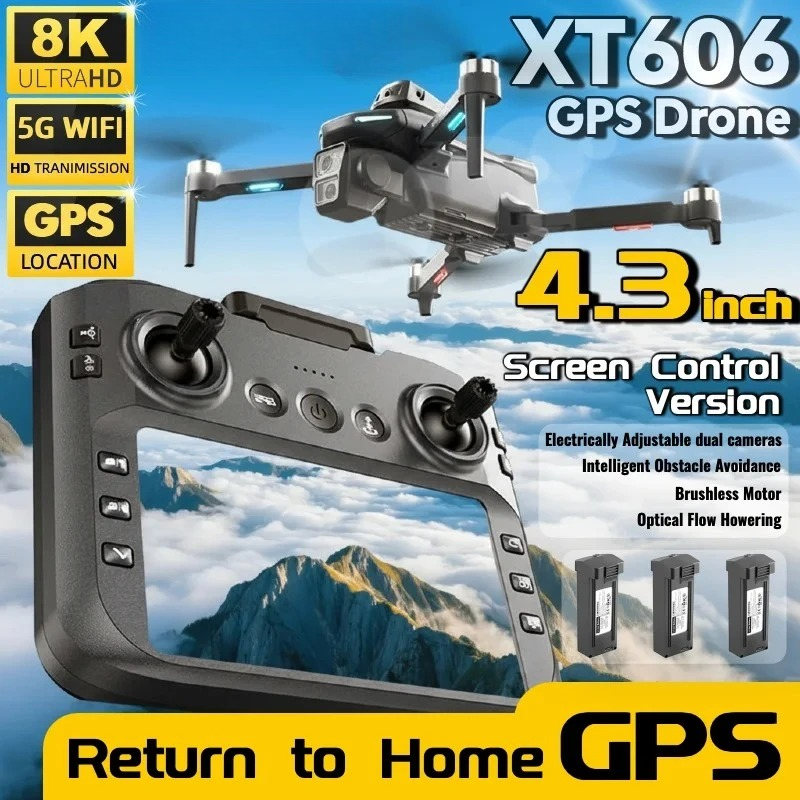 Beste Aanbieding XT606 MAX Dro - Drone Mapping recensie en prijs