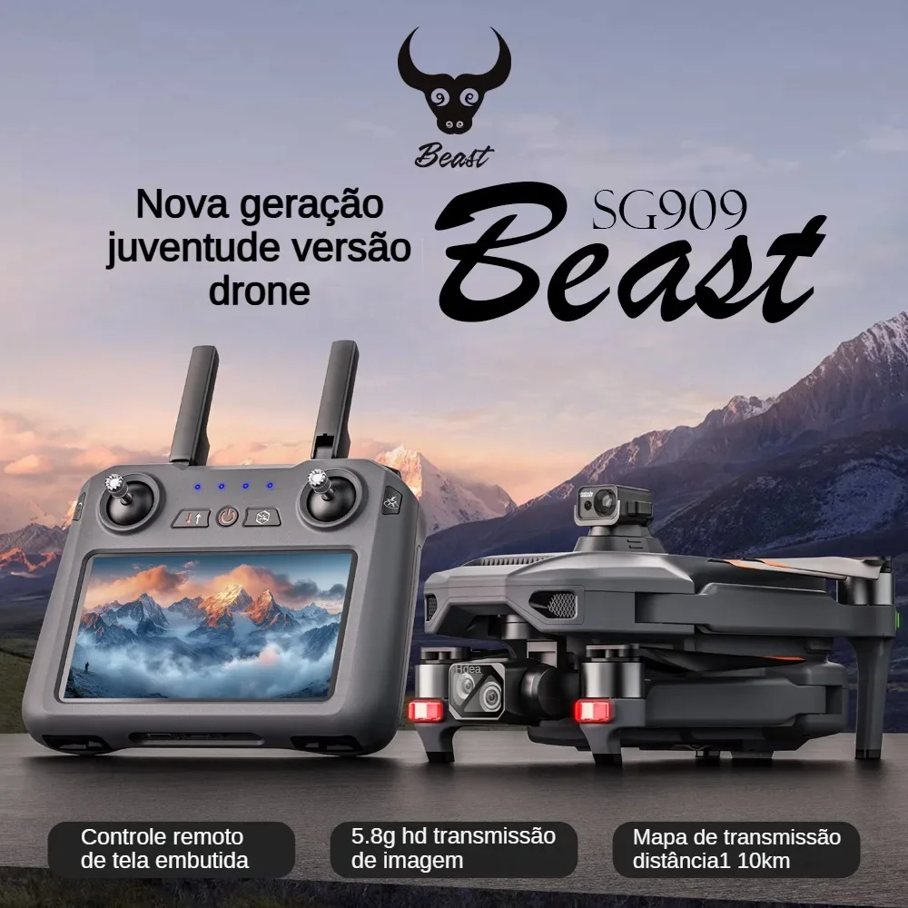 ZLL SG909 SG909MAX Professione - Drone Mapping recensie en prijs
